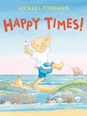 cover image of Happy Times!